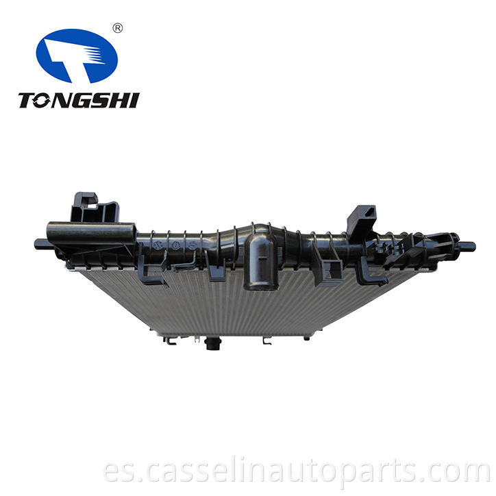 Automóvil Radiador Radiador de automóvil de aluminio para GM Dodge Chevrolet-GMC Malibu 2.4i OEM 1300292-13241726-13241726